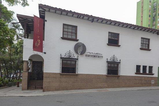 Restaurante Millon Art